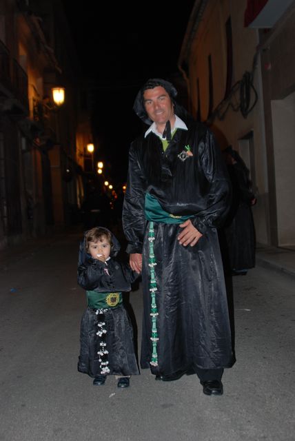 Procesion Viernes Santo Noche 2010 - 12